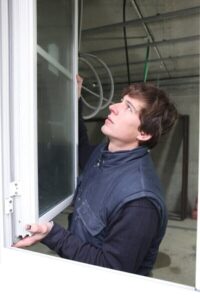 home glass windows