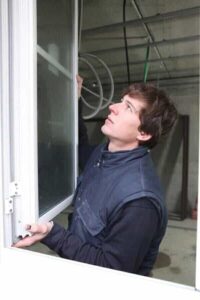 home glass windows