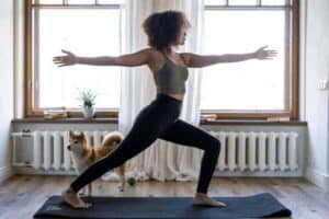 custom glass for home gyms