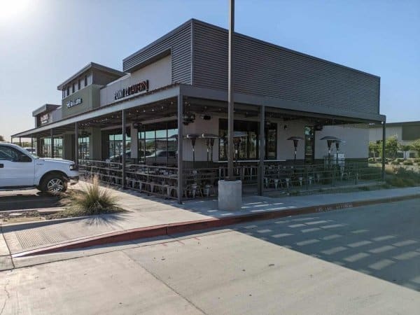 Storefront Glass Repair & Replacement